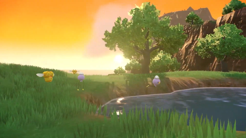 Pokémon’s next games are Pokémon Scarlet and Violet, new starters revealed