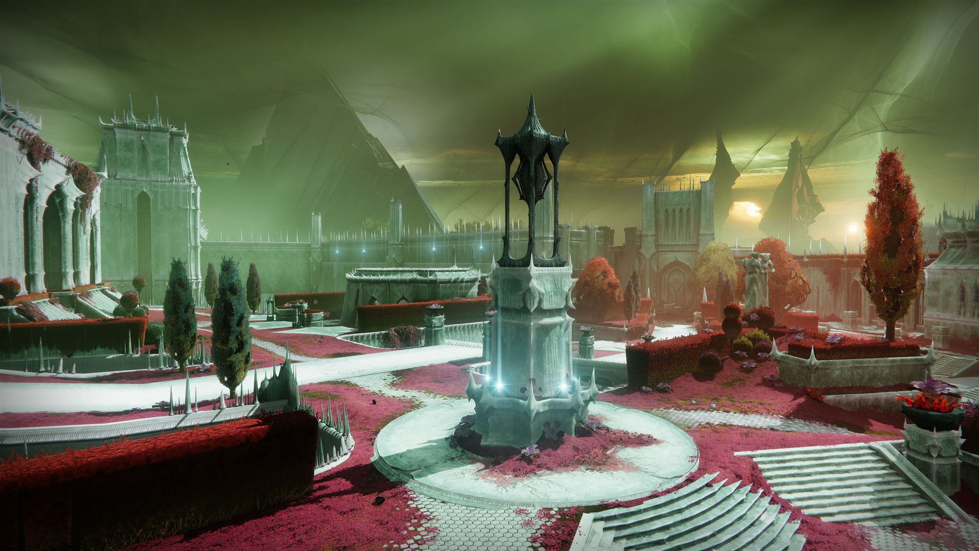 Find all Darkness Rifts, unlock No Peeking in Destiny 2: The Witch