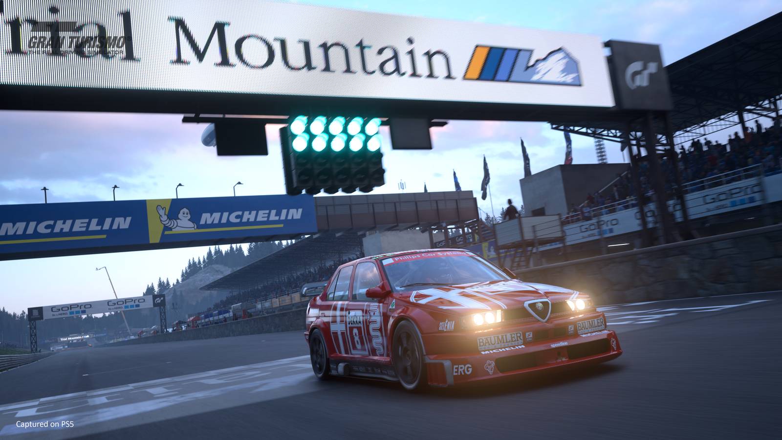 Gran Turismo 7 maintenance knocks PS5 game offline for more than a day