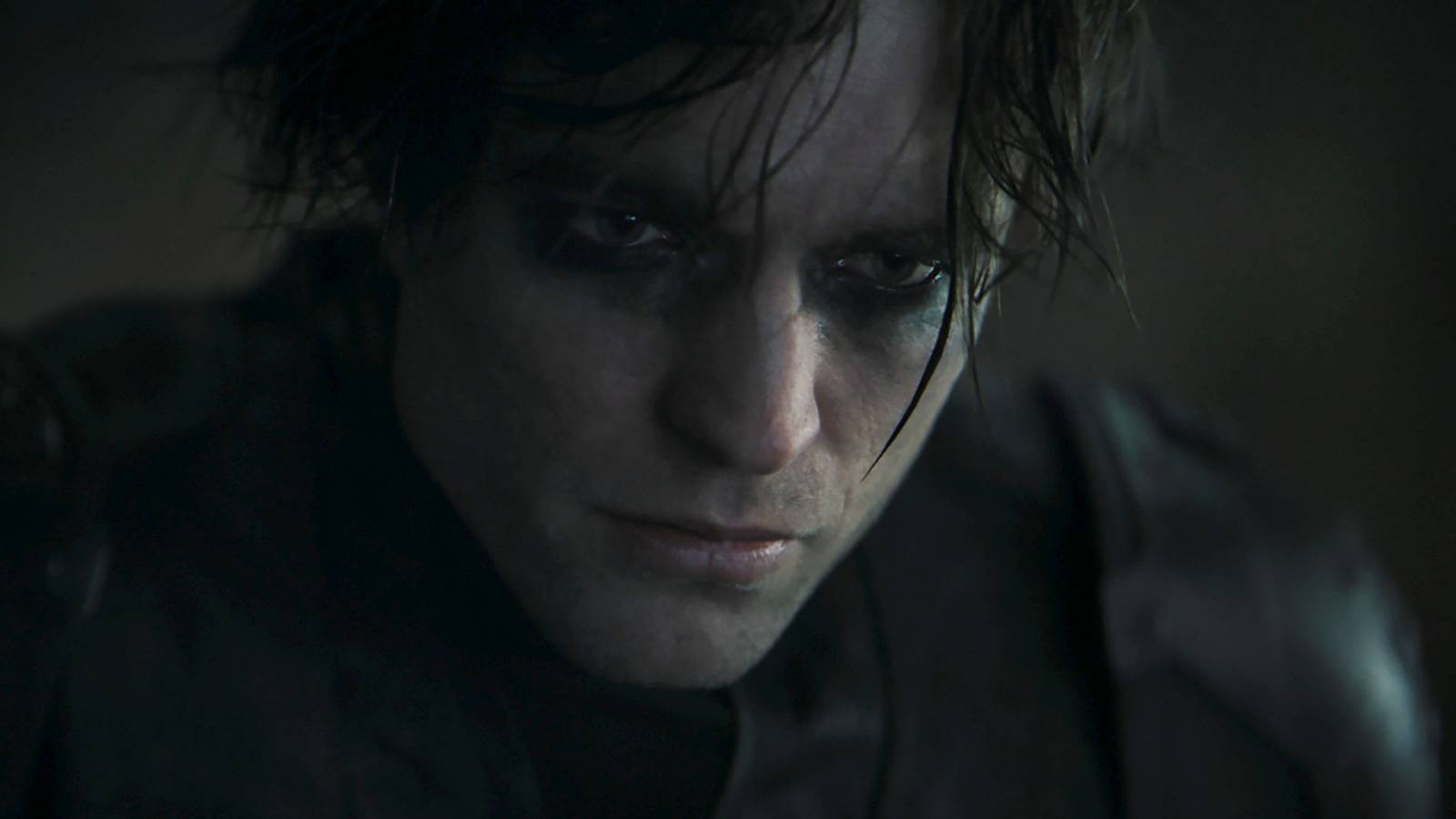 How to get Batman’s eyeliner look, according to The Batman’s makeup ...