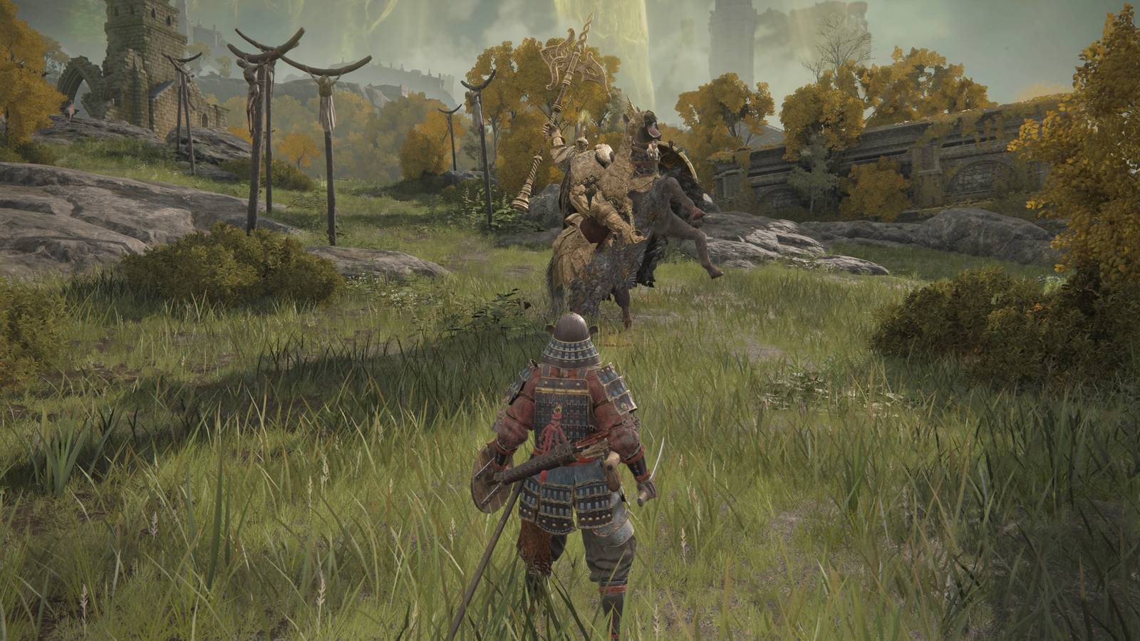 How to beat the Tree Sentinel in Elden Ring’s West Limgrave