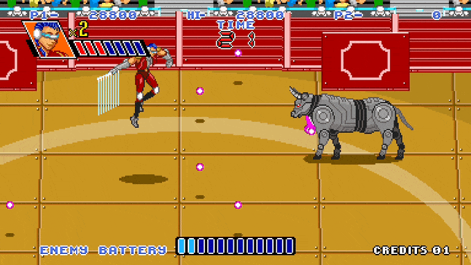 Spanish studio makes a bullfighting game that even PETA might be OK with