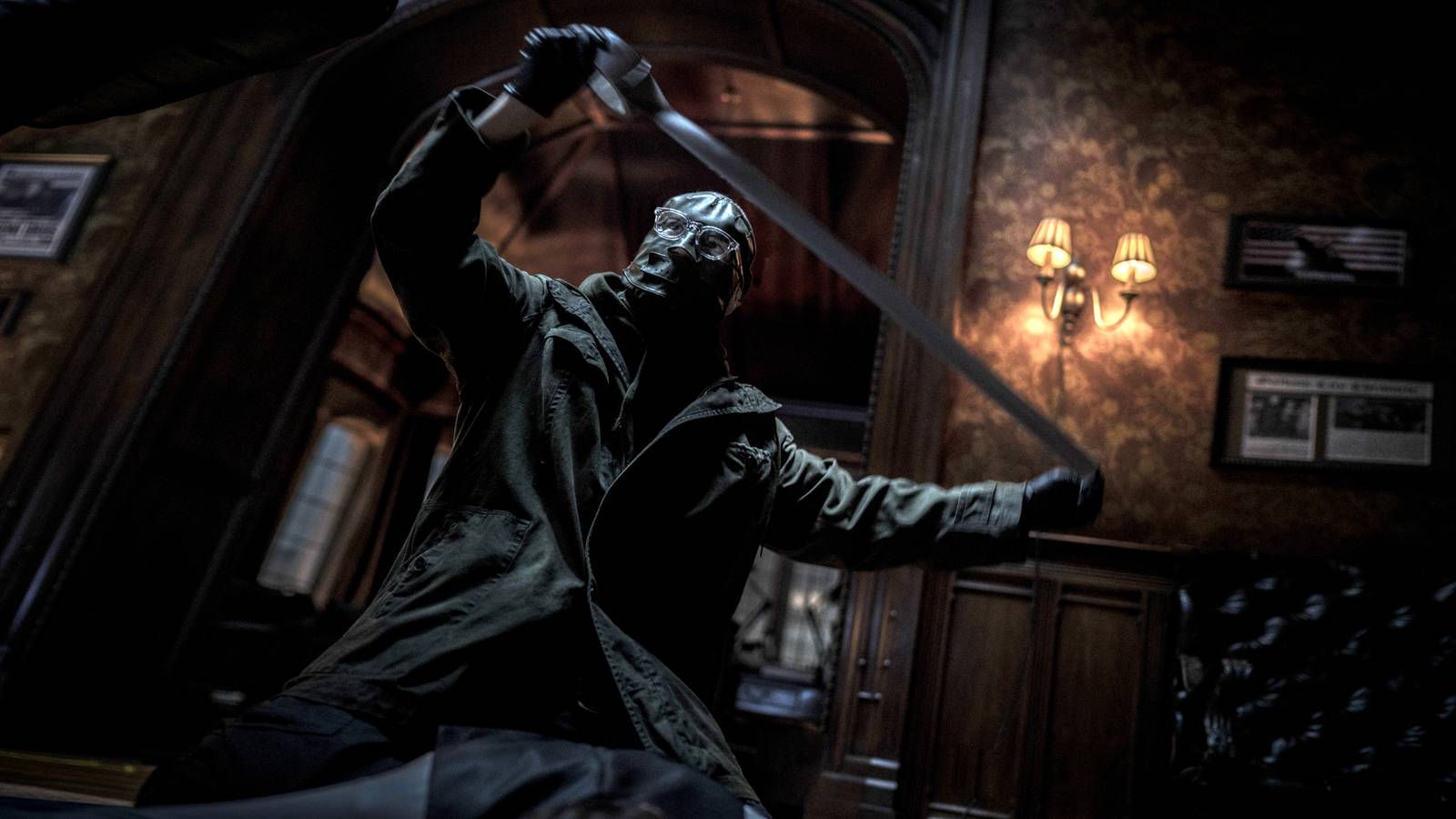 The Batman post-credits scene teases a mystery for audiences to solve