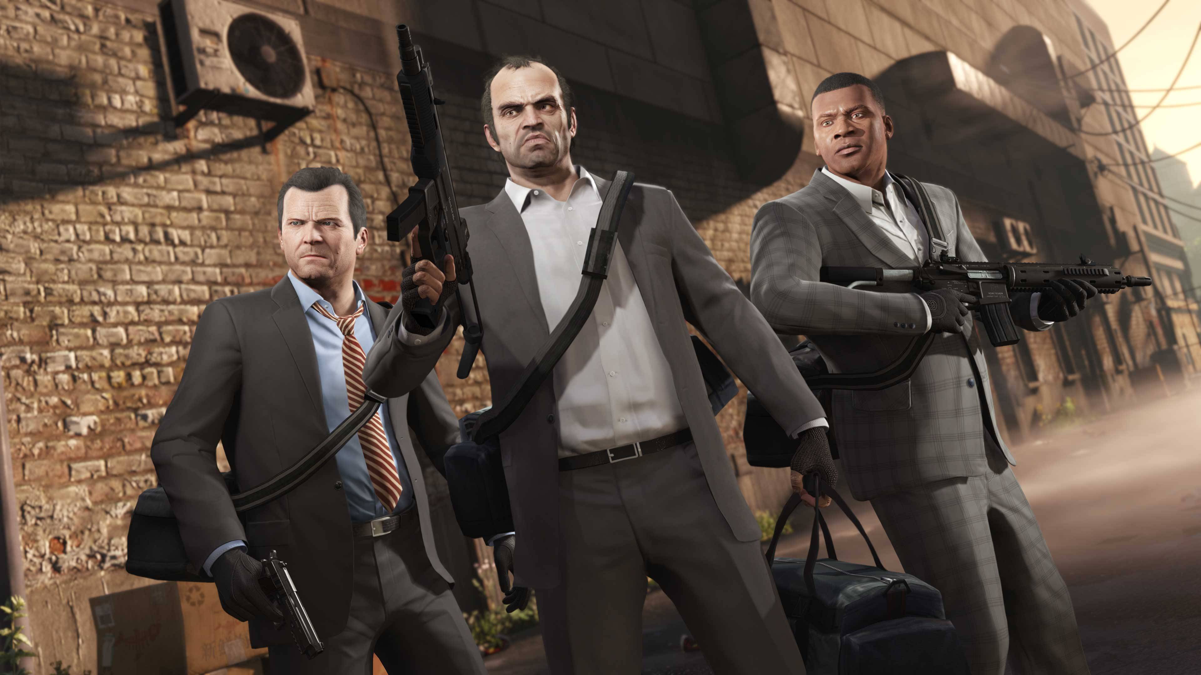 Massive GTA 5 Leak Reveals Cut DLC Plans and Early GTA 6 Assets