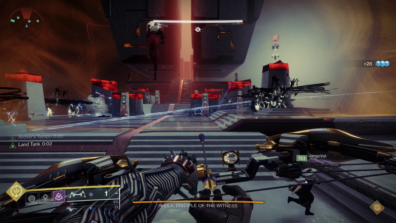 Vow of the Disciple walkthrough in Destiny 2: The Witch Queen
