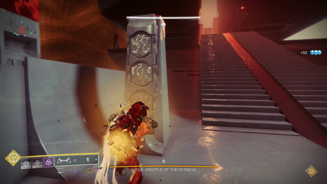 Vow of the Disciple walkthrough in Destiny 2: The Witch Queen