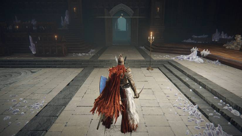 Elden Ring Academy of Raya Lucaria walkthrough and map