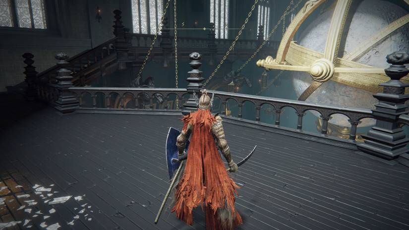 Elden Ring Academy of Raya Lucaria walkthrough and map