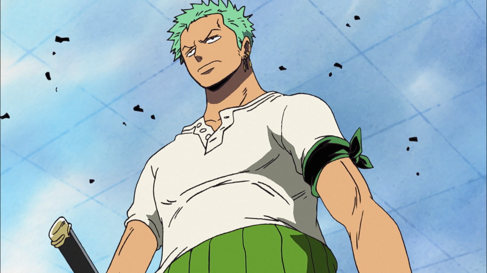 New One Piece project finally gives Zoro the flashback he deserves