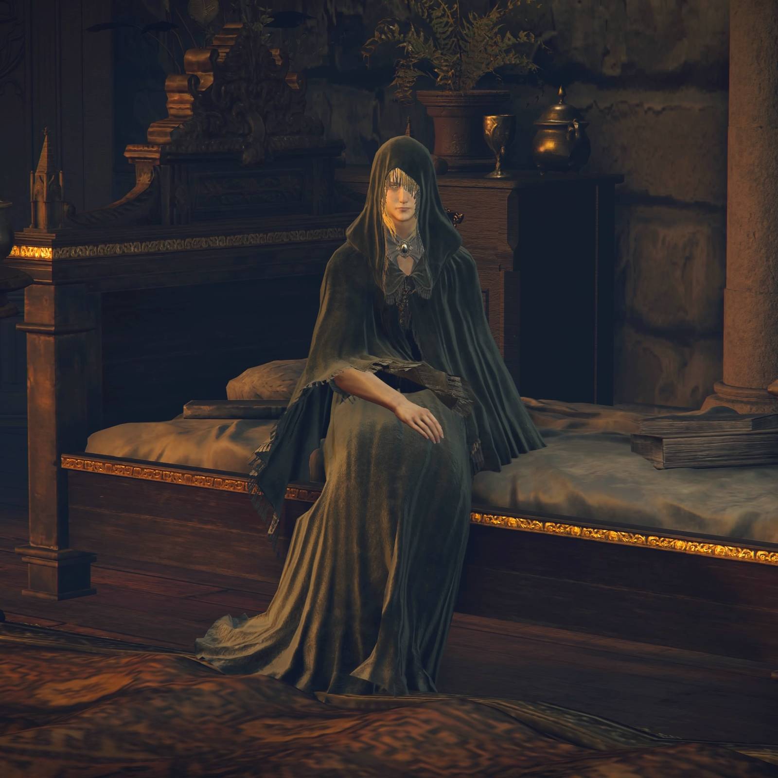 Elden Ring's Death Smalls are the game's strangest piece of armor