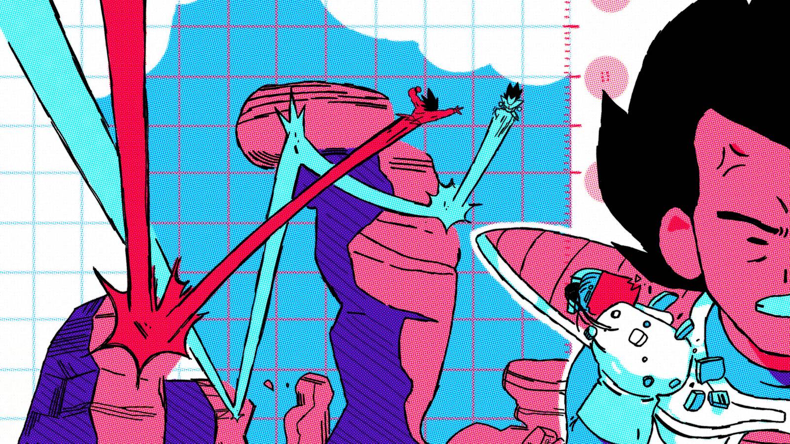 Every Dragon Ball Z power level The comprehensive, canonical ranking