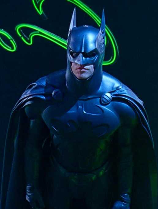 Why Batman showed Raphael from Ninja Turtles where his parents died