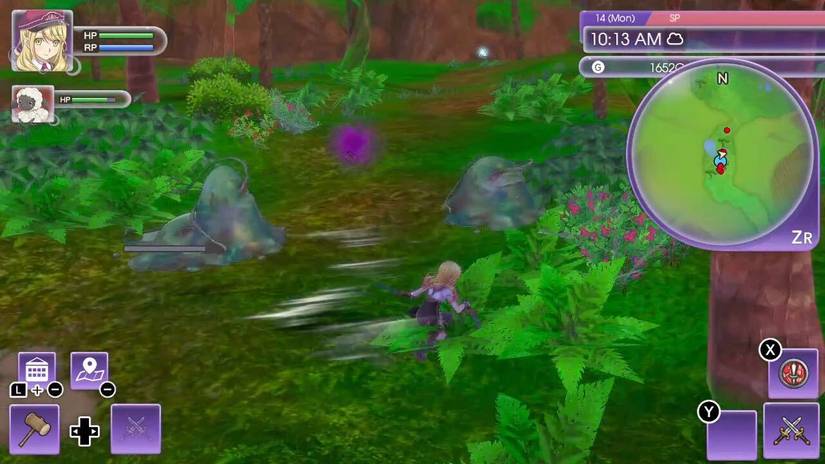 Rune Factory 5 impression: a farming sim that spread itself thin