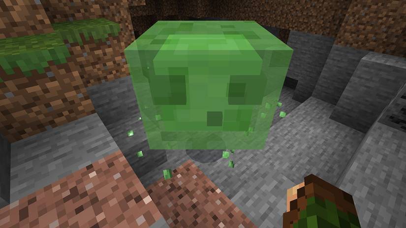 The most powerful slimes in games, from Minecraft to Legend of Zelda