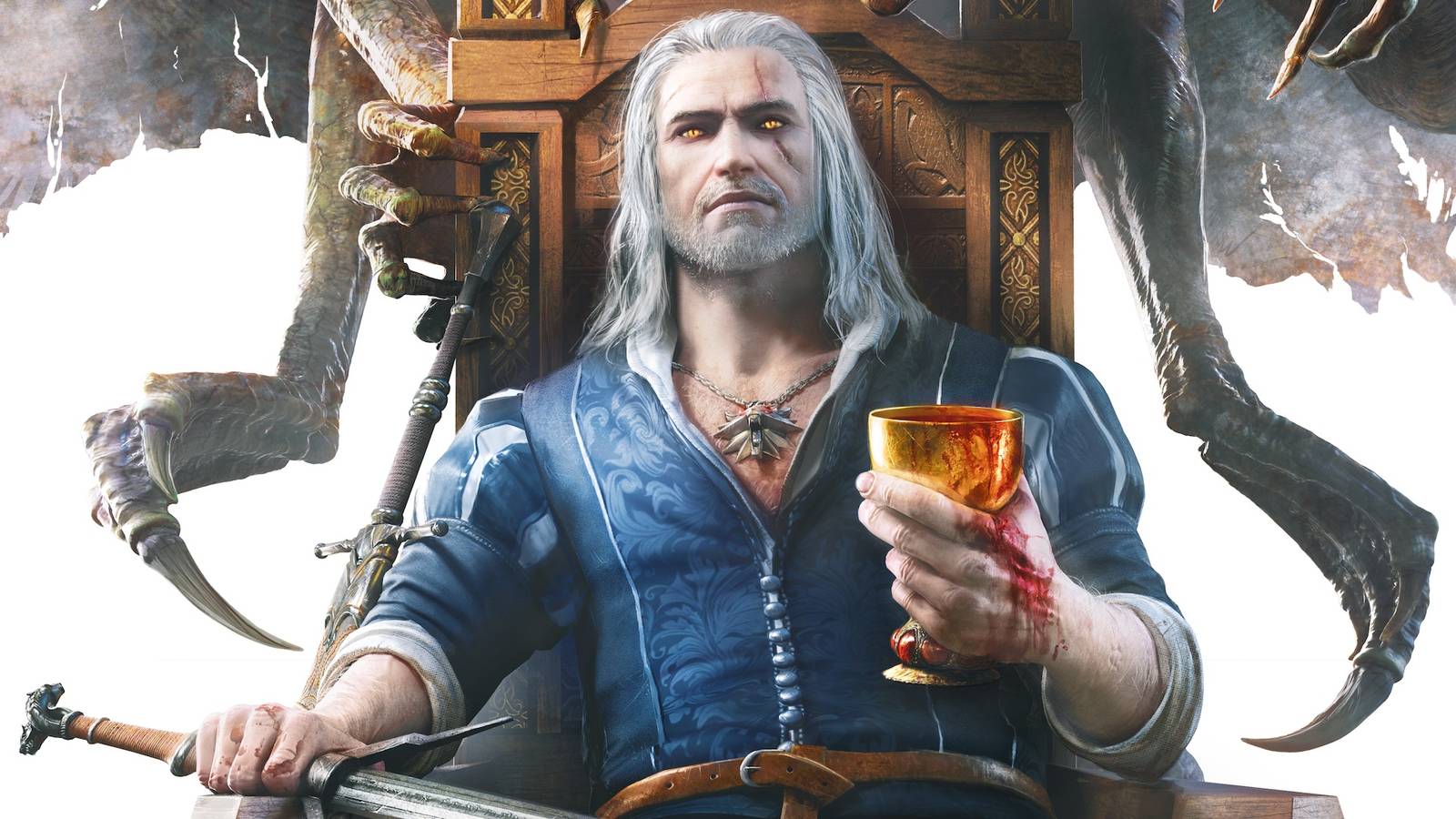 The Witcher 3's new DLC will leave Nintendo Switch players behind