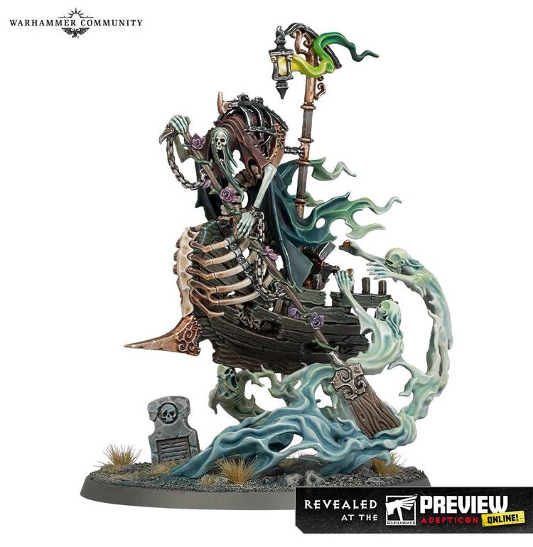 Heresy Items New Horus Heresy boxed set announced, more 40K reveals from AdeptiCon
