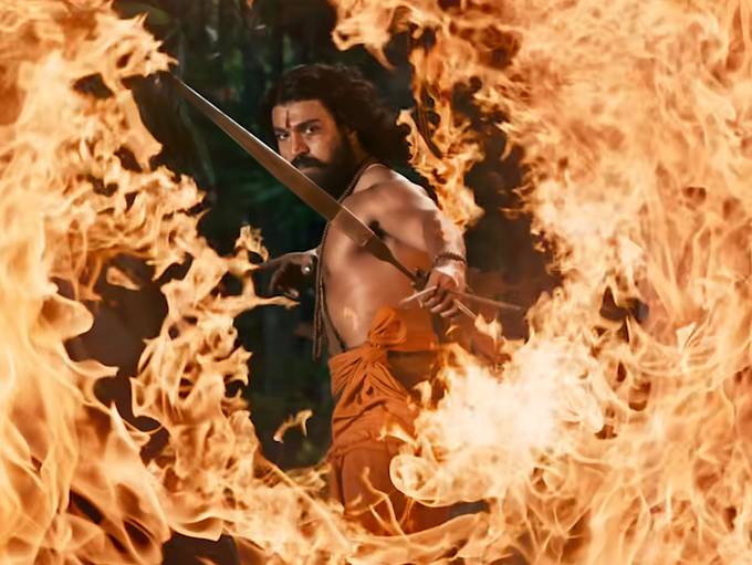 Fire Vs. Water Rrr S.S. Rajamouli Reveals His Epic James Bond Replacement