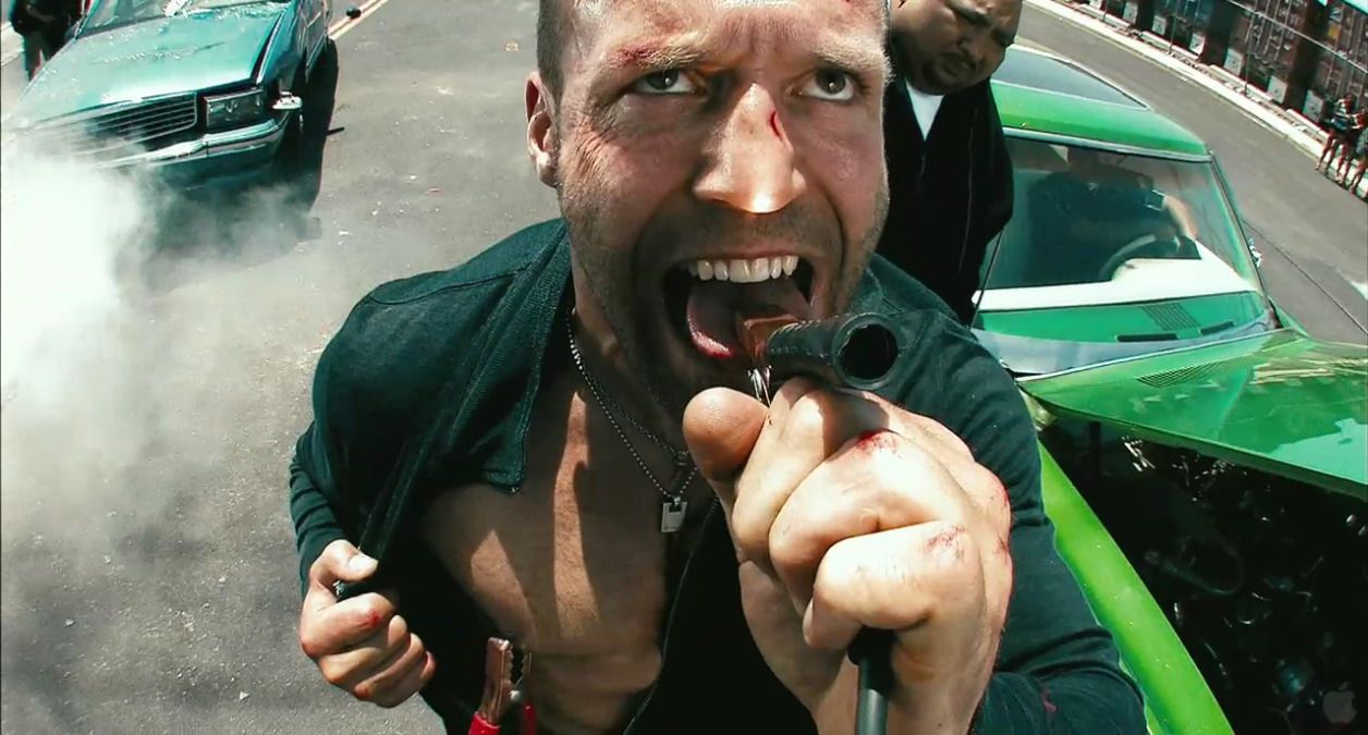 Crank and Crank: High Voltage are free to watch on Pluto TV
