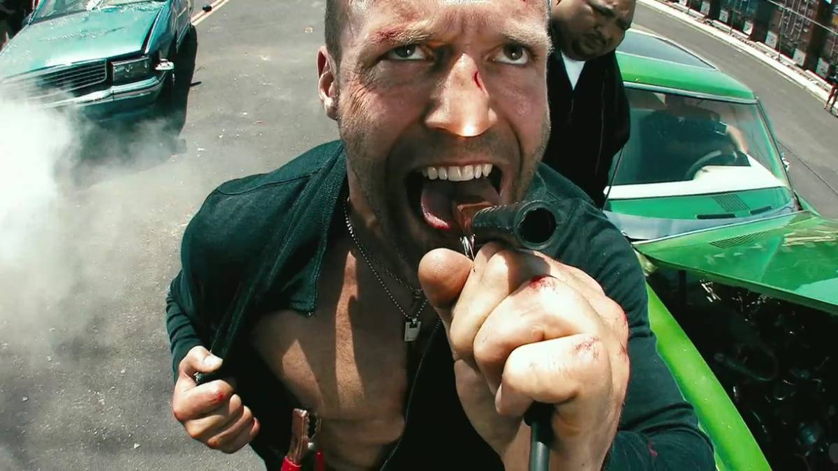 Crank and Crank: High Voltage are free to watch on Pluto TV