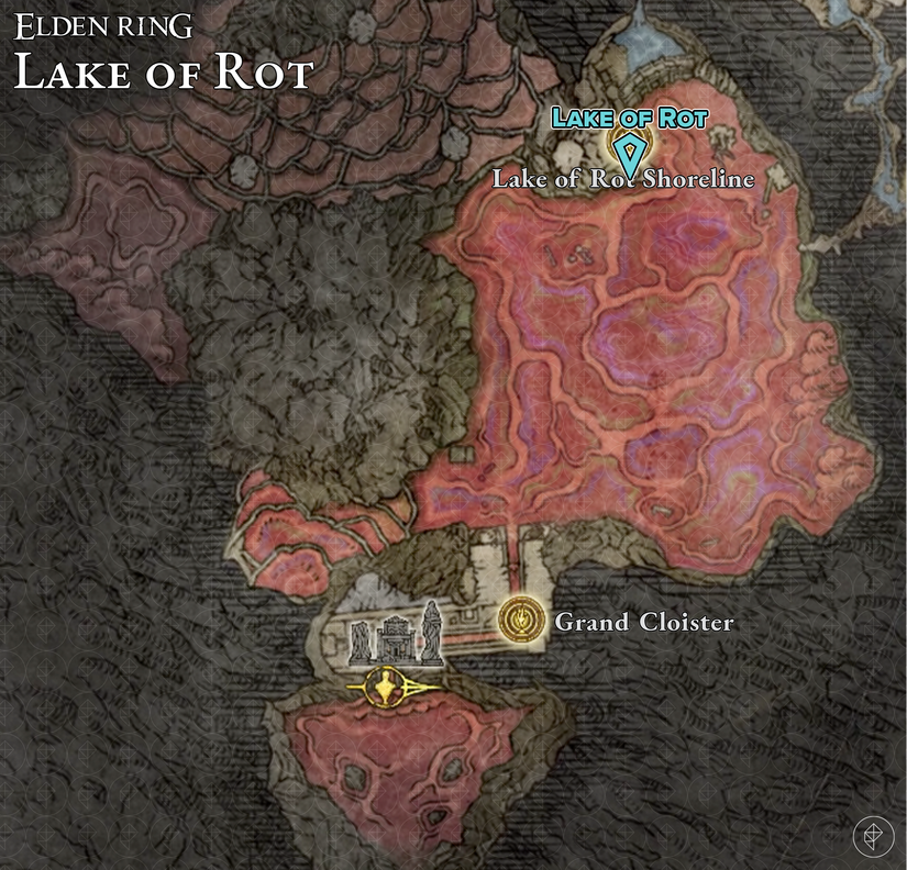 Find all Elden Ring map locations