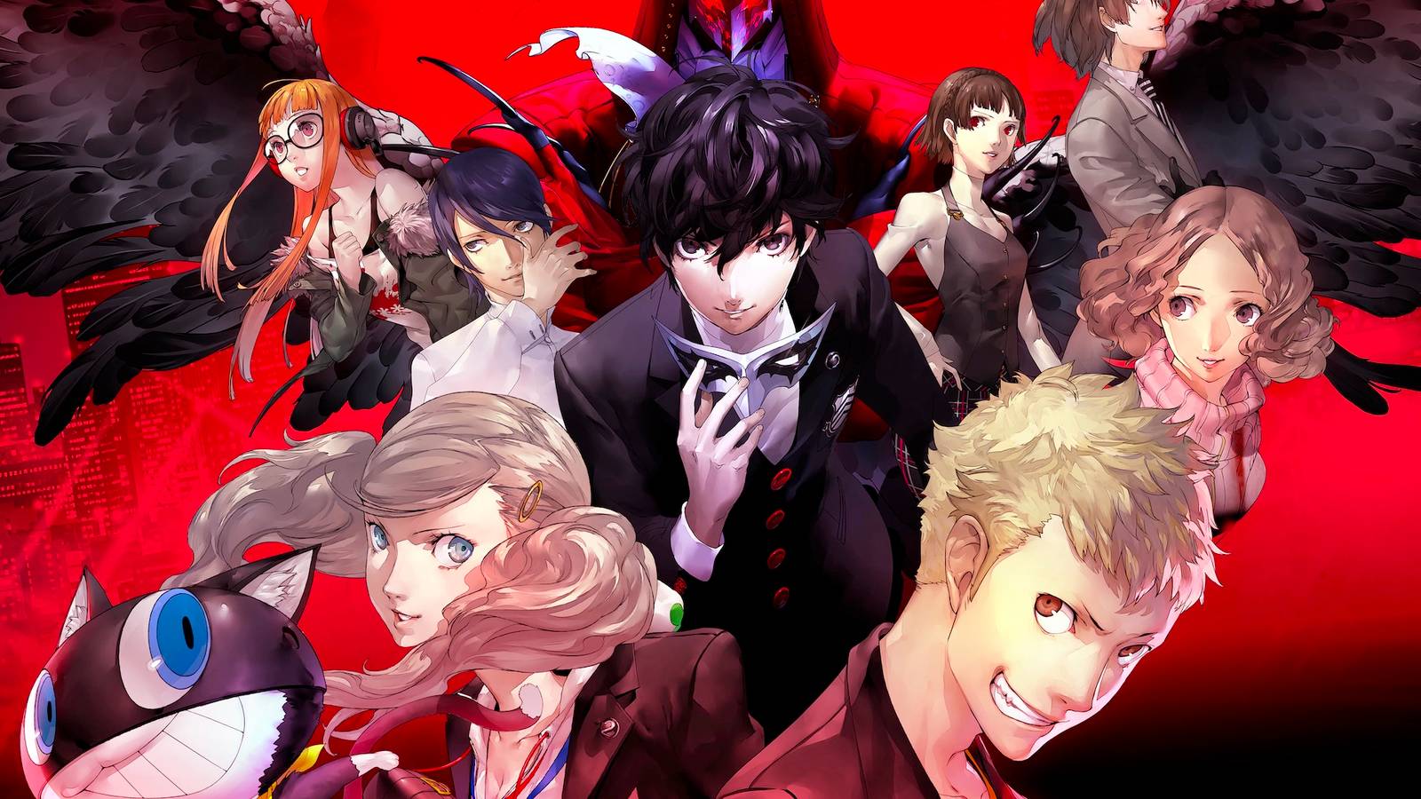 Netflix developing live-action TV series based on Atlus' Persona game franchise