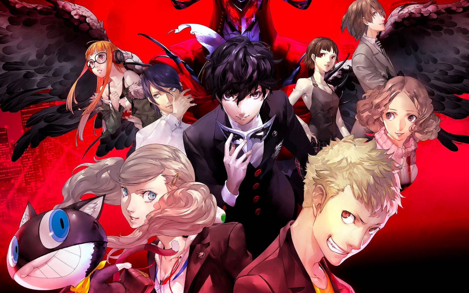 Persona is Coming to TV with a New Netflix Series