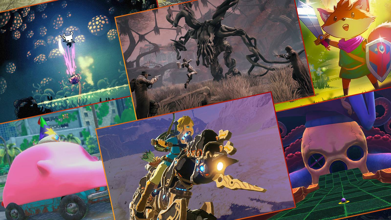 17 games to play if Elden Ring is your jam but Nightreign isn’t