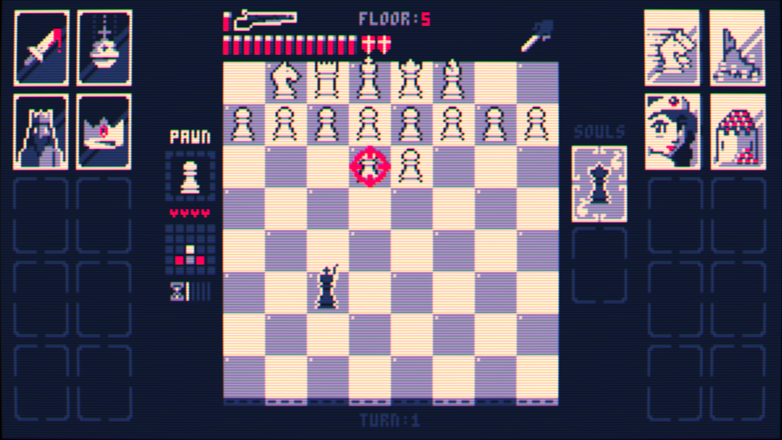 Chess gets turned into a high-action shooter