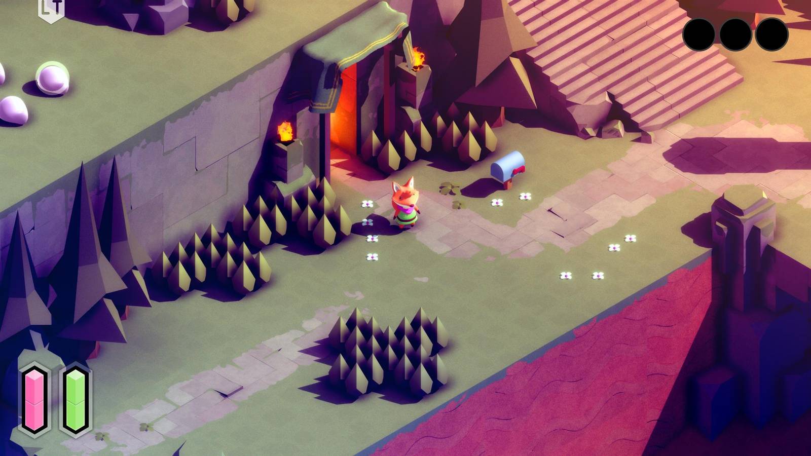The best games from the $10 itch.io wildfire relief bundle