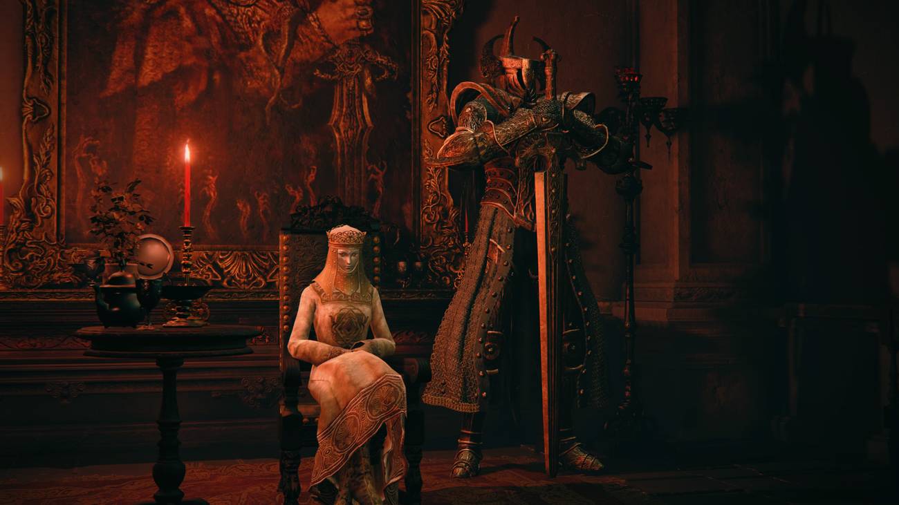 Tanith Elden Ring Volcano Manor walkthrough