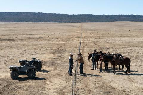 Outer Range review: A mixed bag when Twin Peaks comes to Yellowstone
