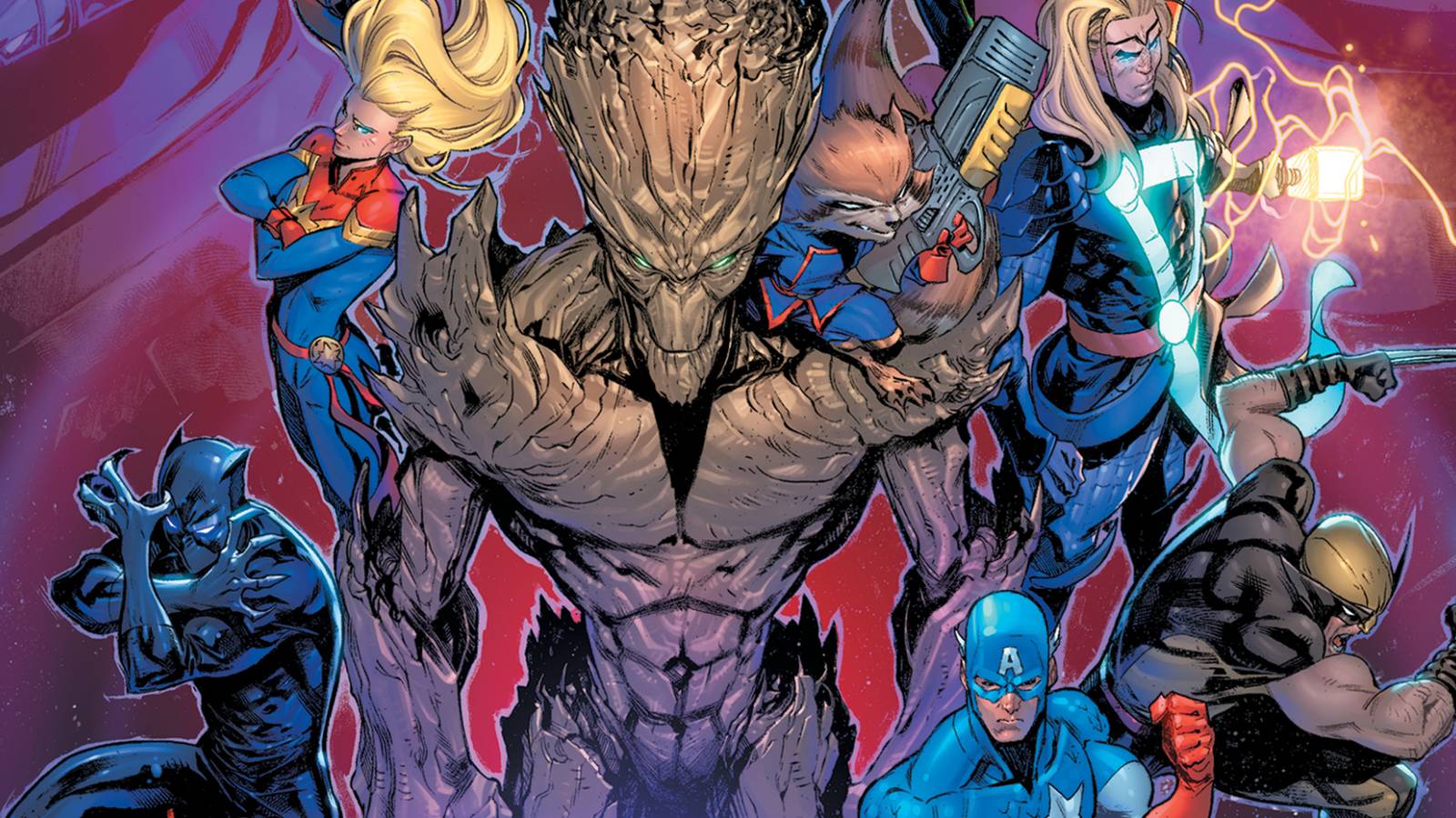 What Is The Multiverse Marvel