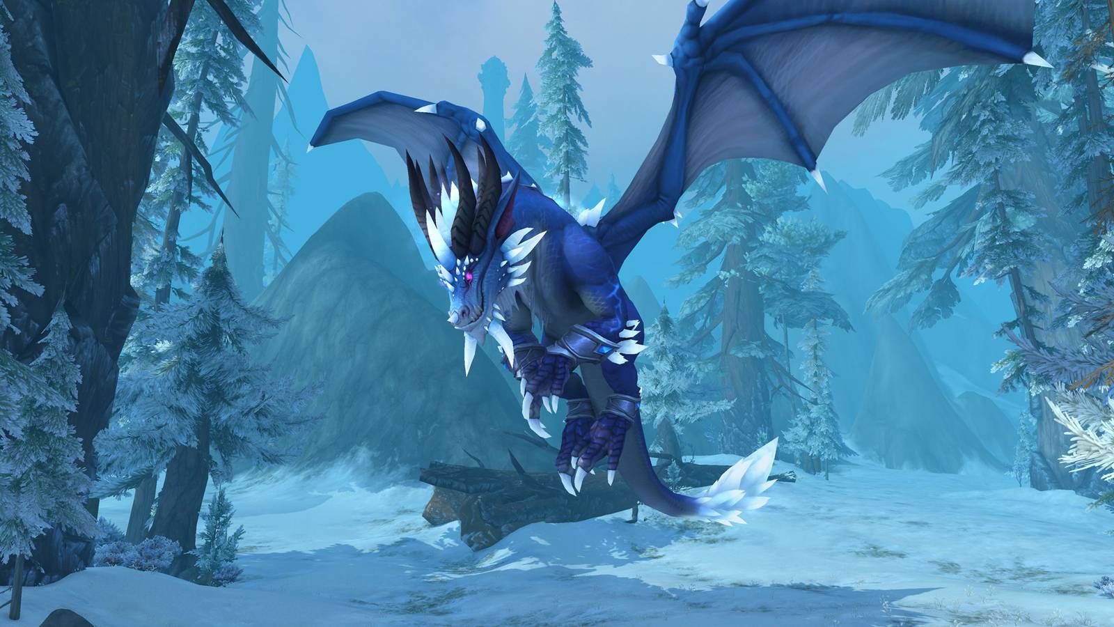 World of Warcraft: Dragonflight will let players fly with Dragonriding