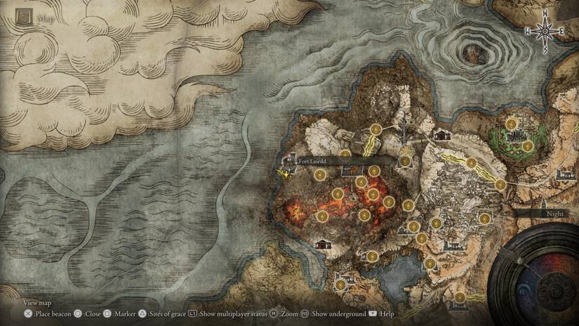Sellen Elden Ring location, questline walkthrough