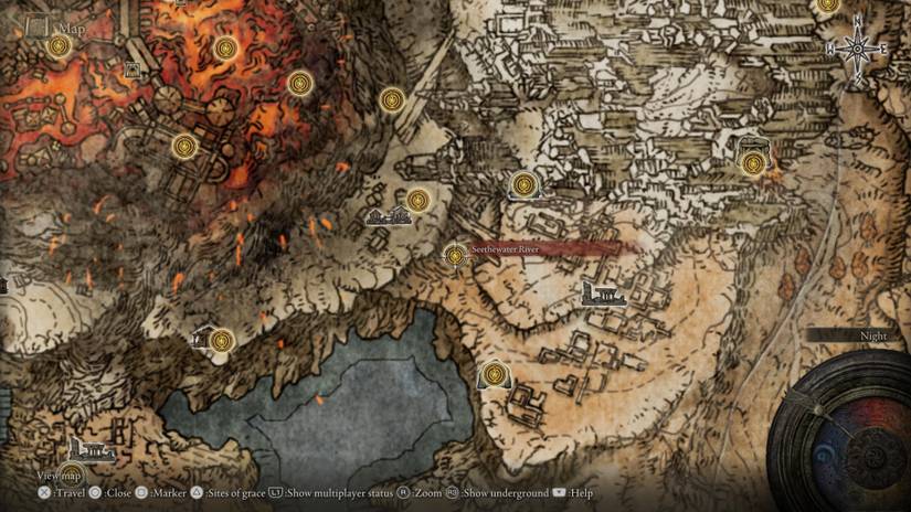 Sellen Elden Ring location, questline walkthrough