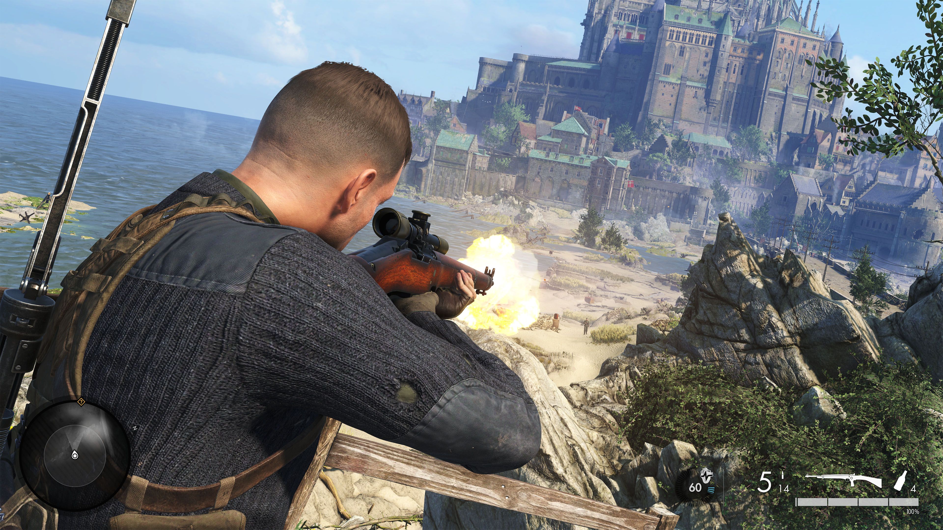 Sniper Elite 5 preview: Cult hit highlights the best things fans love