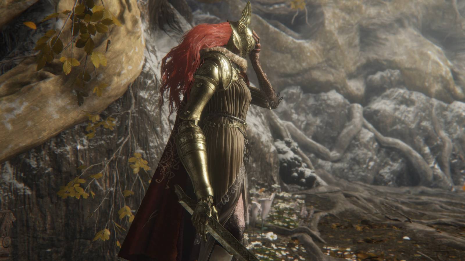 Elden Ring Cutscene