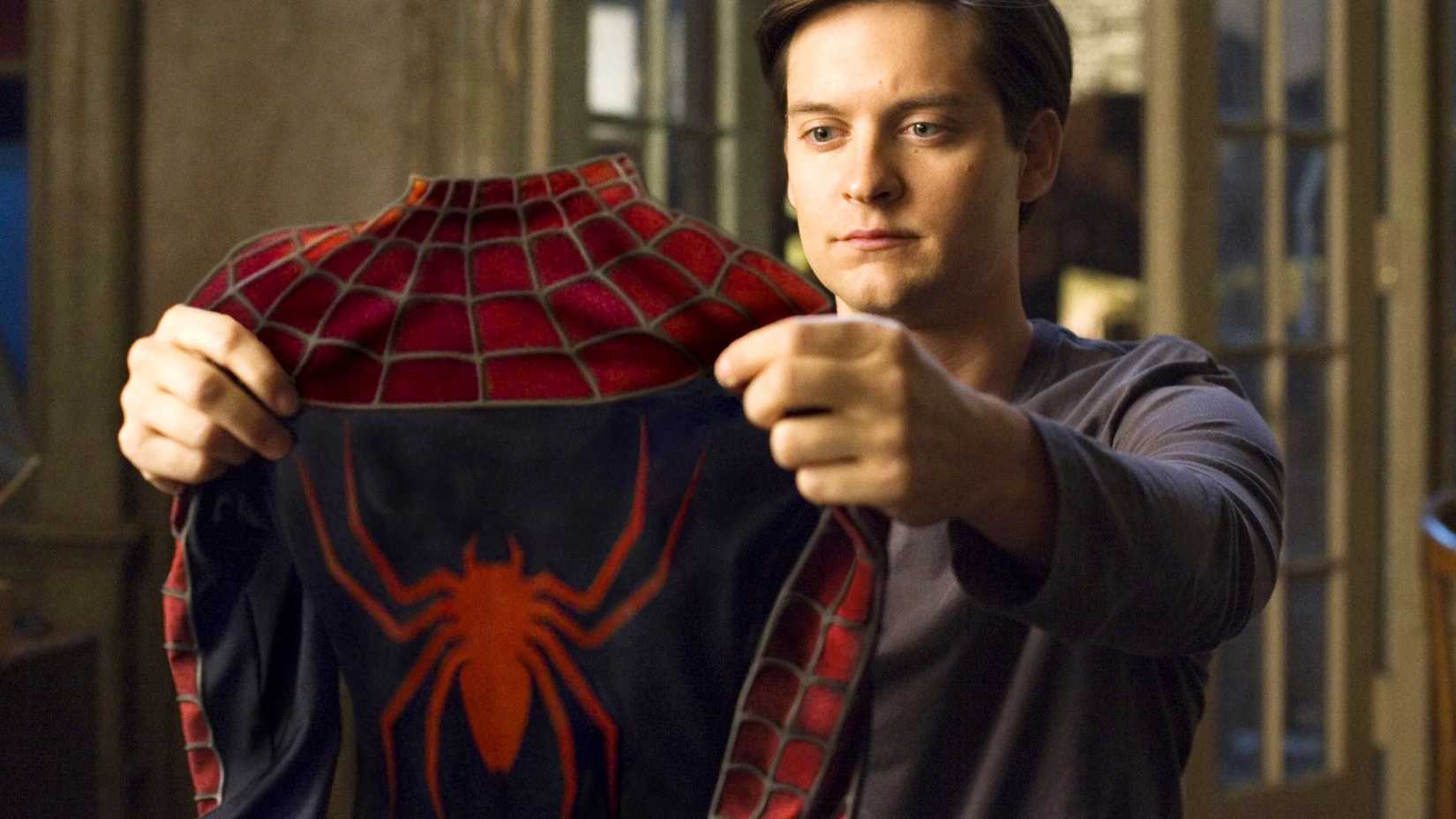 Sam Raimi’s Spider-Man trilogy is still the best take on the character