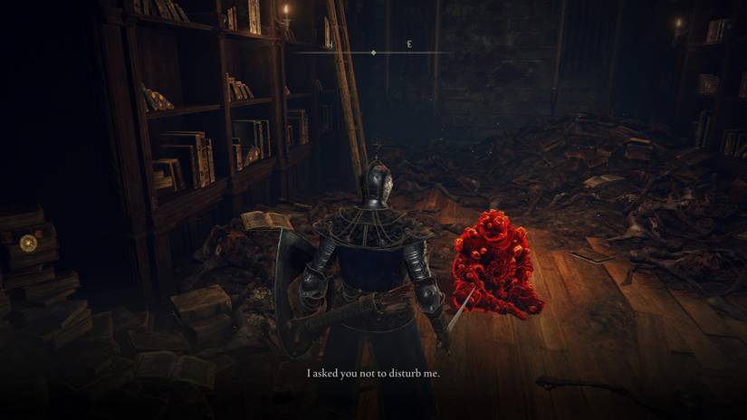 Bell Outline Ringing NPCs and encounters in Elden Ring’s Roundtable Hold