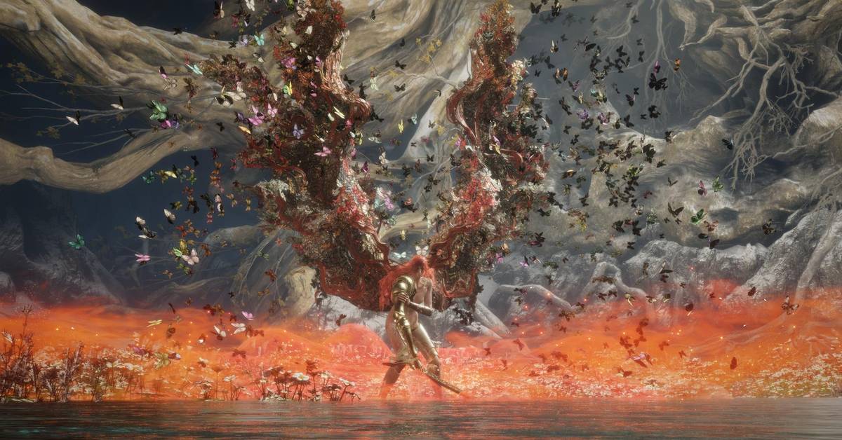 Elden Ring's Malenia embodies FromSoftware's problems with women Elden Ring's Malenia embodies FromSoftware's problems with women