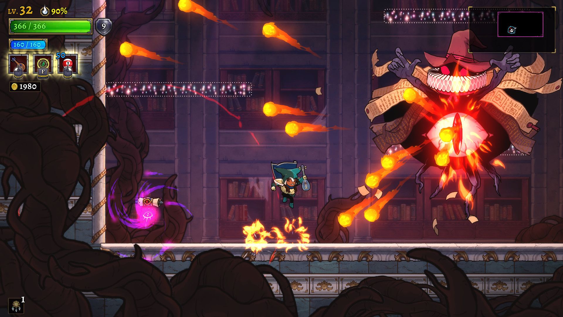 Rogue Legacy 2 review: an endlessly replayable roguelite