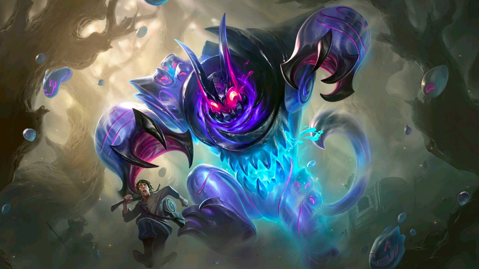 Riot Games sues League of Legends ripoff Mobile Legends: Bang Bang