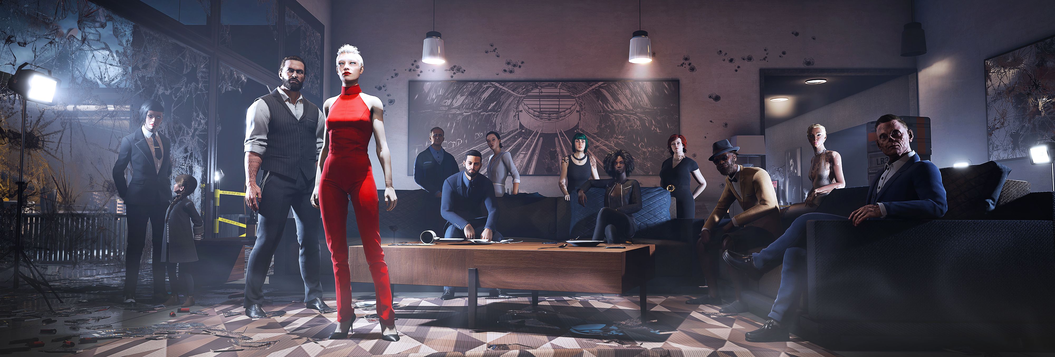 Vampire: The Masquerade - Swansong ニンテンドースイッチ 北米版 輸入版 ソフト Vampire: The Masquerade - Swansong PRIMOGEN Edition