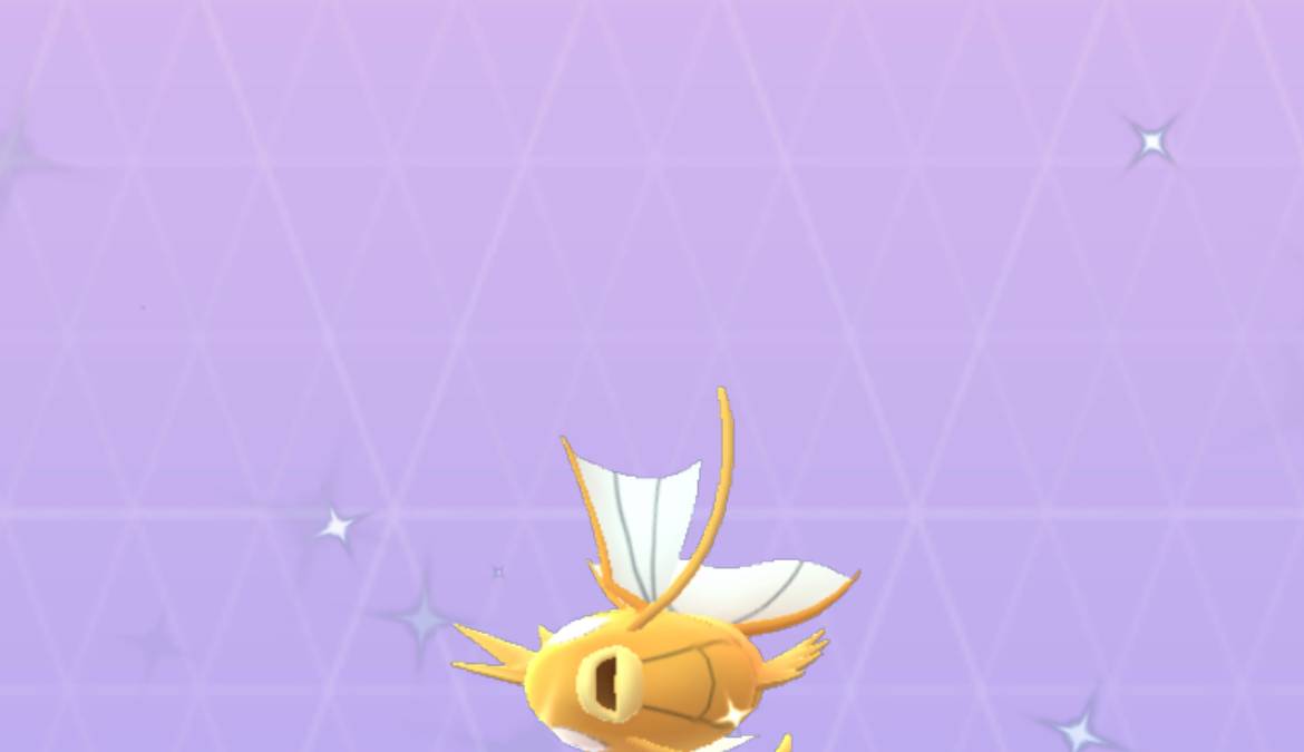 Can Magikarp be Shiny in Pokémon Go?
