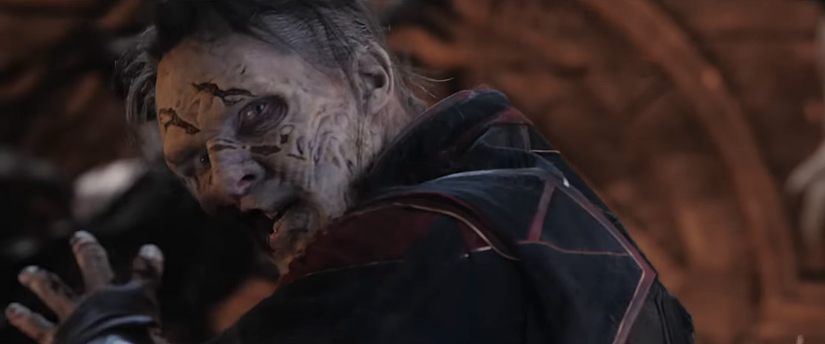 Sam Raimi didn’t want the undead in his Doctor Strange movie
