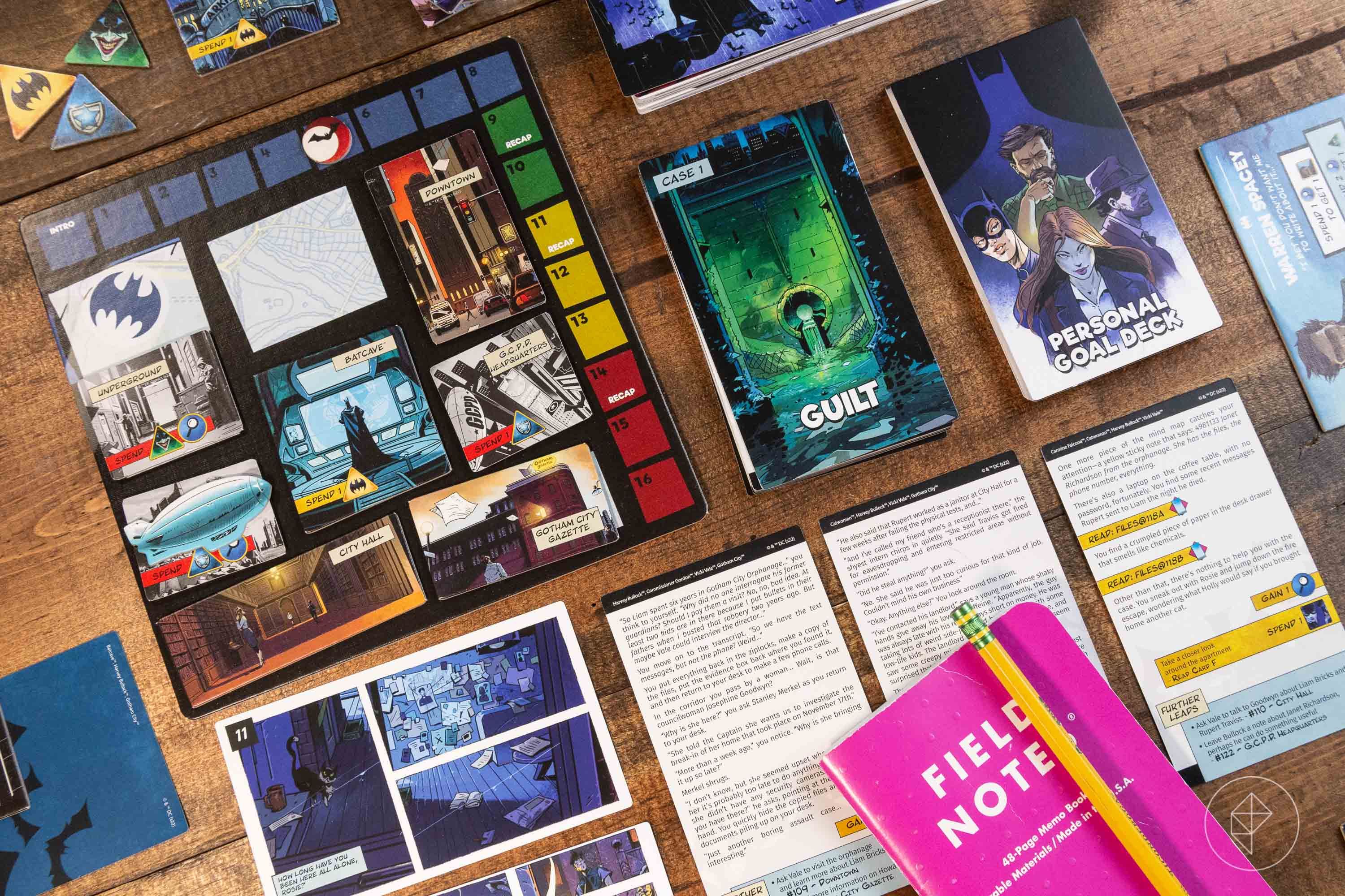 本 ゲームブック バットマン WHICH WAY GAME BOOKS