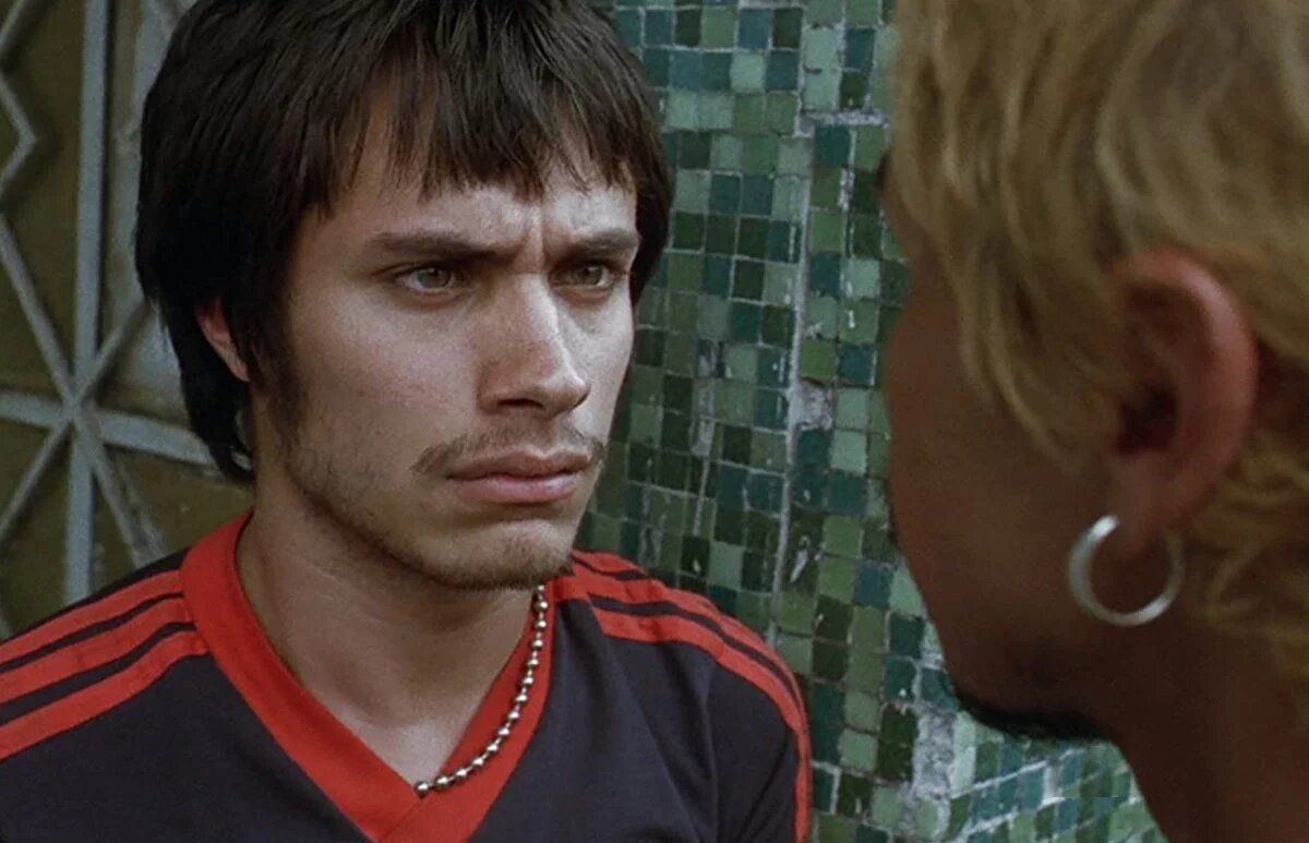 A scene from Amores Perros