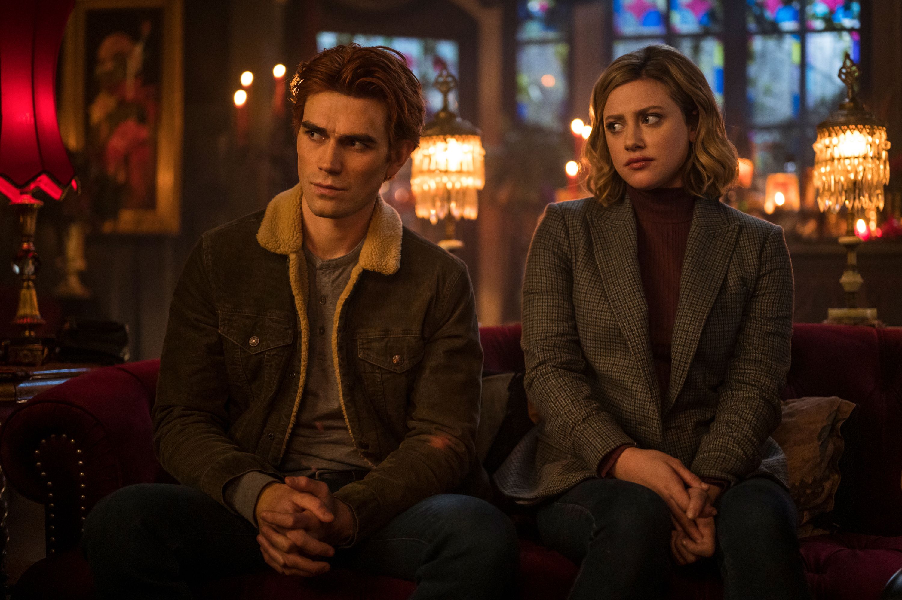 Disney ấn định ngày phát hành cho loạt truyện Afterlife with Archie