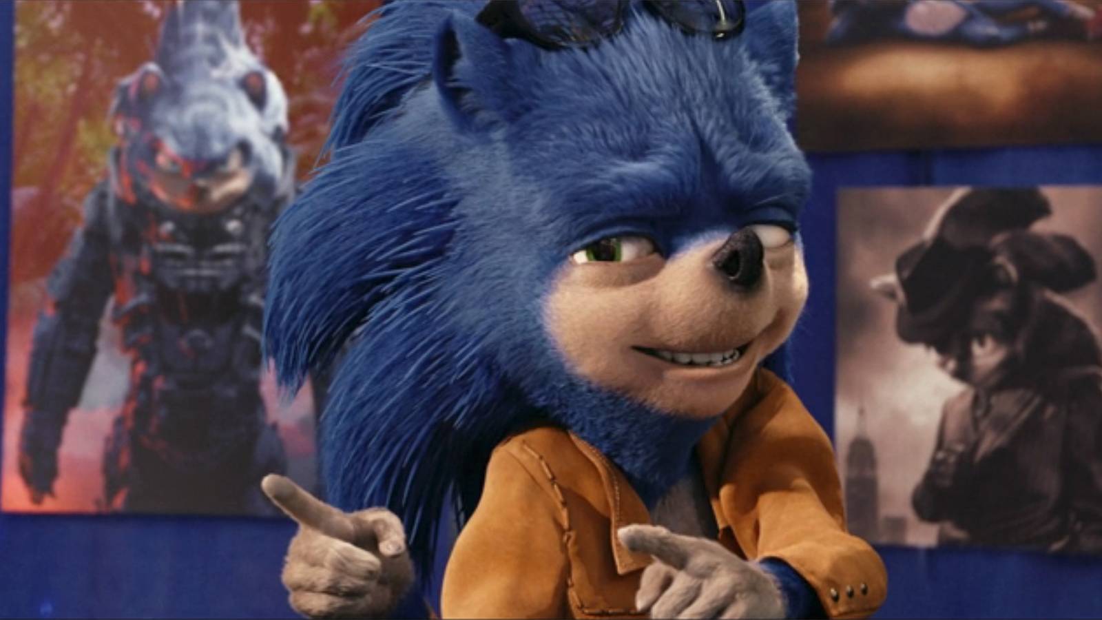 Chip ’N Dale: Rescue Rangers director explains the ‘Ugly Sonic’ cameo