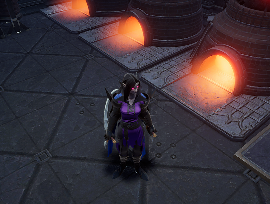 Where to get Dark Silver Ingot in V Rising